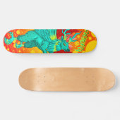 Polymorph Peryton Skateboard (Horz)