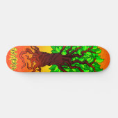 Polymorph Tree of Life Skateboard (Horz)