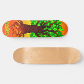 Polymorph Tree of Life Skateboard (Horz)