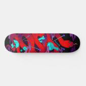 Polymorph Voodoo Snake Skateboard (Horz)