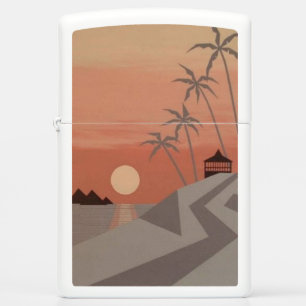 POLYNESIA Zippo Lighter