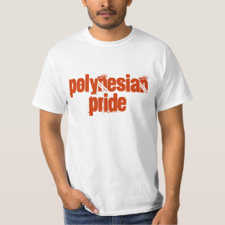 Polynesiaans Pride T-Shirt