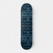 Polynesiaans proefontwerp skateboard (Voorkant)