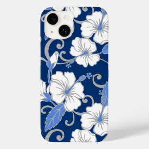 POLYNESIAN DREAM (BLUE) Hoesje-Mate iPhone CASE