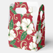 POLYNESIAN DREAM (CHRISTMAS) BEDANKDOOSJES (Geopend)