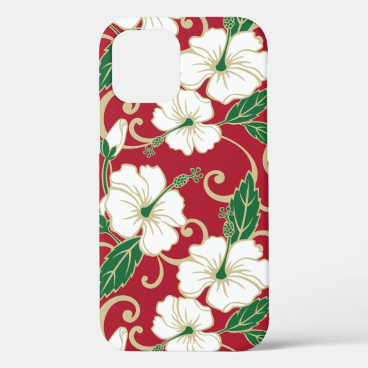POLYNESIAN DREAM (CHRISTMAS) Case-Mate iPhone CASE (Achterkant)