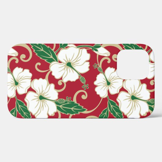 POLYNESIAN DREAM (CHRISTMAS) Case-Mate iPhone CASE (Achterkant (horizontaal))