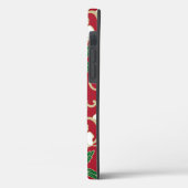 POLYNESIAN DREAM (CHRISTMAS) Case-Mate iPhone CASE (Achterkant / Links)