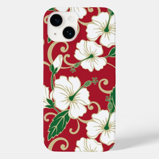 POLYNESIAN DREAM (CHRISTMAS Hoesje-Mate iPhone CAS Case-Mate iPhone Case (Achterkant)