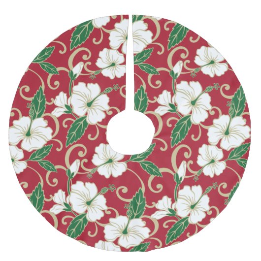 POLYNESIAN DREAM (CHRISTMAS) KERSTBOOM ROK (Voorkant)