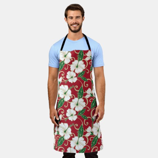 POLYNESIAN DREAM (CHRISTMAS) SCHORT (Gedragen)