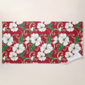 POLYNESIAN DREAM (CHRISTMAS) STRANDLAKEN (Voorkant)