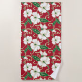 POLYNESIAN DREAM (CHRISTMAS) STRANDLAKEN (Voorkant)