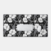 POLYNESIAN DREAM (ZWART) BUREAUMAT (Keyboard & Muis)