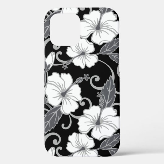POLYNESIAN DREAM (ZWART) Case-Mate iPhone CASE (Achterkant)