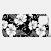 POLYNESIAN DREAM (ZWART) Case-Mate iPhone CASE (Achterkant (horizontaal))