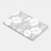 POLYNESIAN DREAM (ZWART) POST-IT® NOTES (Schuin)