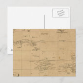Polynesië 2 briefkaart (Voorkant / Achterkant)