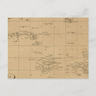 Polynesië 2 briefkaart