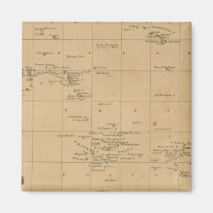 Polynesië 2 magneet