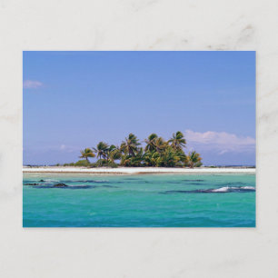 Polynesië Briefkaart