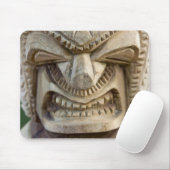 Polynesië, Koninkrijk Tonga. Sluiting van tiki Muismat (Met muis)