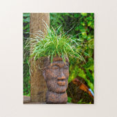 Polynesië Samoa. Legpuzzel (Verticaal)