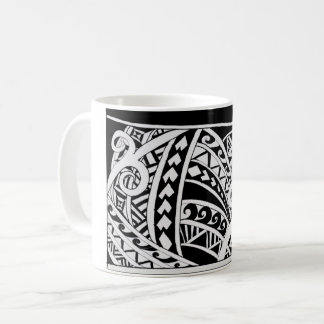Polynesische Stam Mok