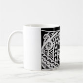 Polynesische Stam Mok (Links)