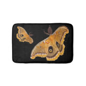 Polyphemus Moth Bath Mats Badmat (Voorkant)