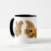 Polyphemus Moths Mok (Voorkant links)