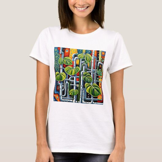 Polyphilos 33 t-shirt (Voorkant)