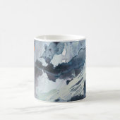 Polyphonic Zee - blauw Mok (Center)