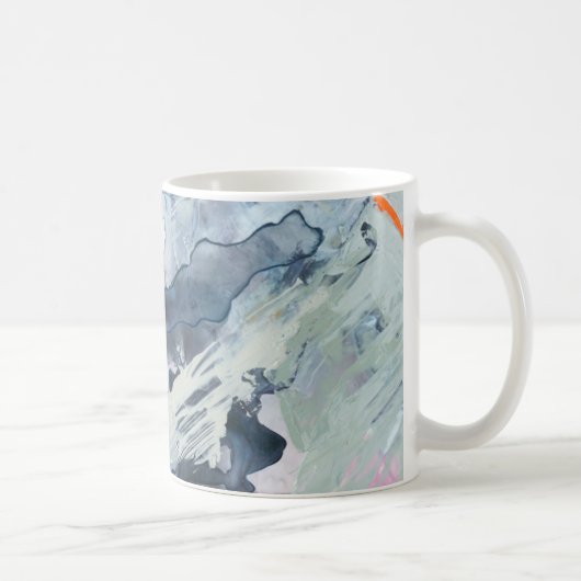 Polyphonic Zee - blauw Mok (Rechts)