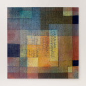Polyphonische architectuur | Paul Klee | Legpuzzel (Verticaal)