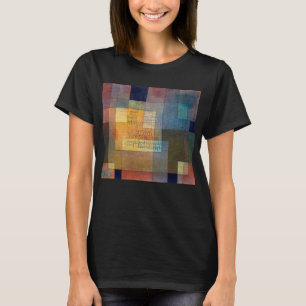Polyphonische architectuur Paul Klee T-shirt