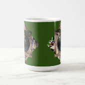 Polyscope Meerkat, Café Mug (Centre)