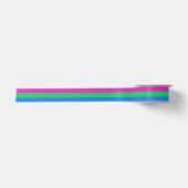 Polyseksuele Vlag Lint (Voorkant)