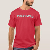 Polyswag T-shirt (Voorkant)