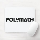 Polywiskunde Muismat (Met muis)