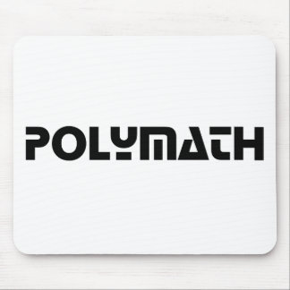 Polywiskunde Muismat