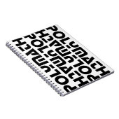 Polywiskunde Notitieboek (Rechterzijde)