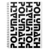 Polywiskunde Notitieboek (Voorkant)