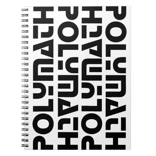 Polywiskunde Notitieboek (Voorkant)