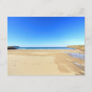 Polzeath Briefkaart