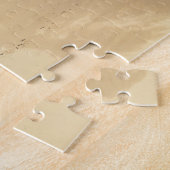 Polzeath Jigzaag Puzzle Legpuzzel (Zijkant)