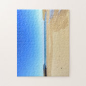 Polzeath Jigzaag Puzzle Legpuzzel (Verticaal)