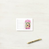 Pom Mom Dog Mama Note Gift for Pomeranian Owner (Op bureau)