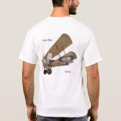 Pom Pilot T-shirt (Achterkant)