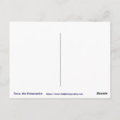 POM - POM BRIEFKAART (Achterkant)